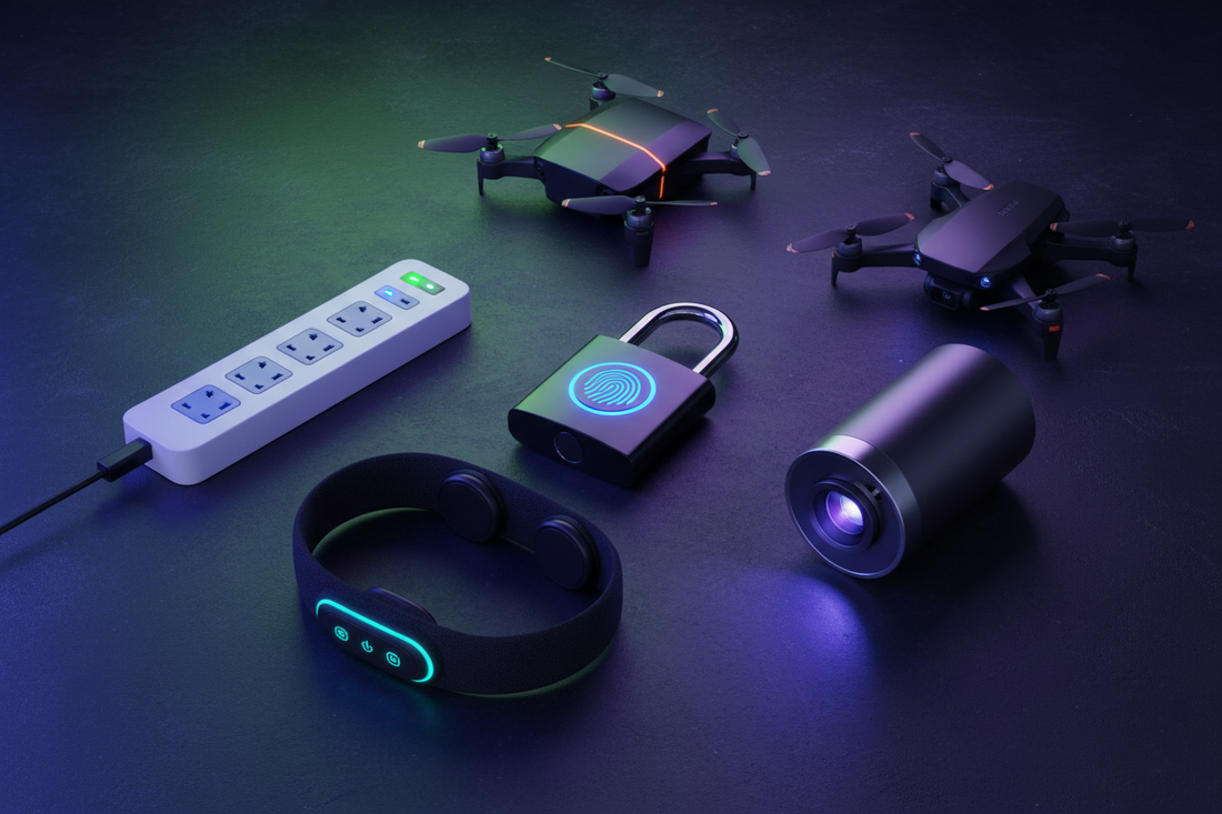 Top 5 Gadgets from Gadgetverse You Need Right Now