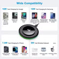15W Magnetic Wireless Charger